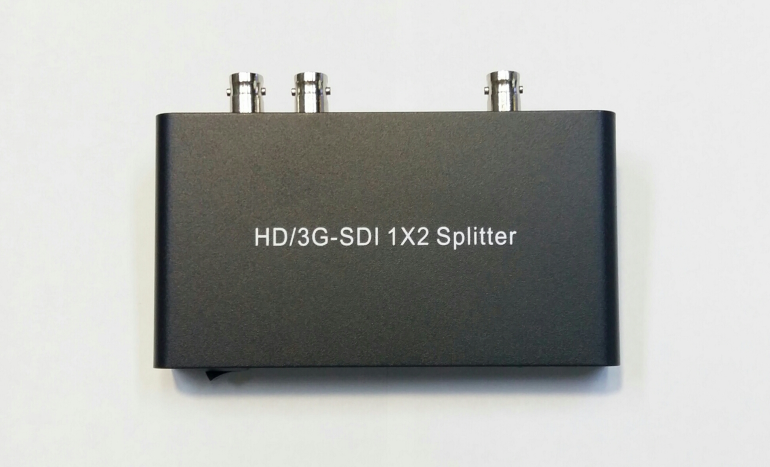 SDI splitter
