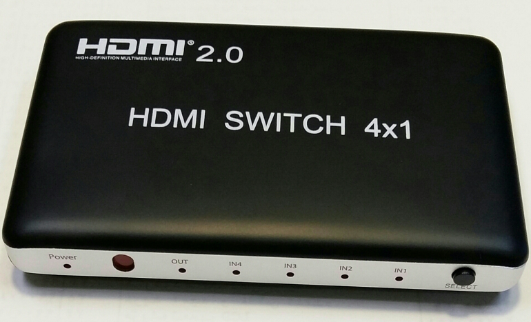 hdmi switch